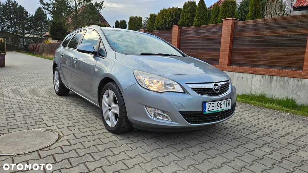 Opel Astra 1.6 Active - 8