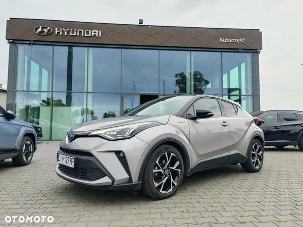 Toyota C-HR 1.8 Hybrid Selection