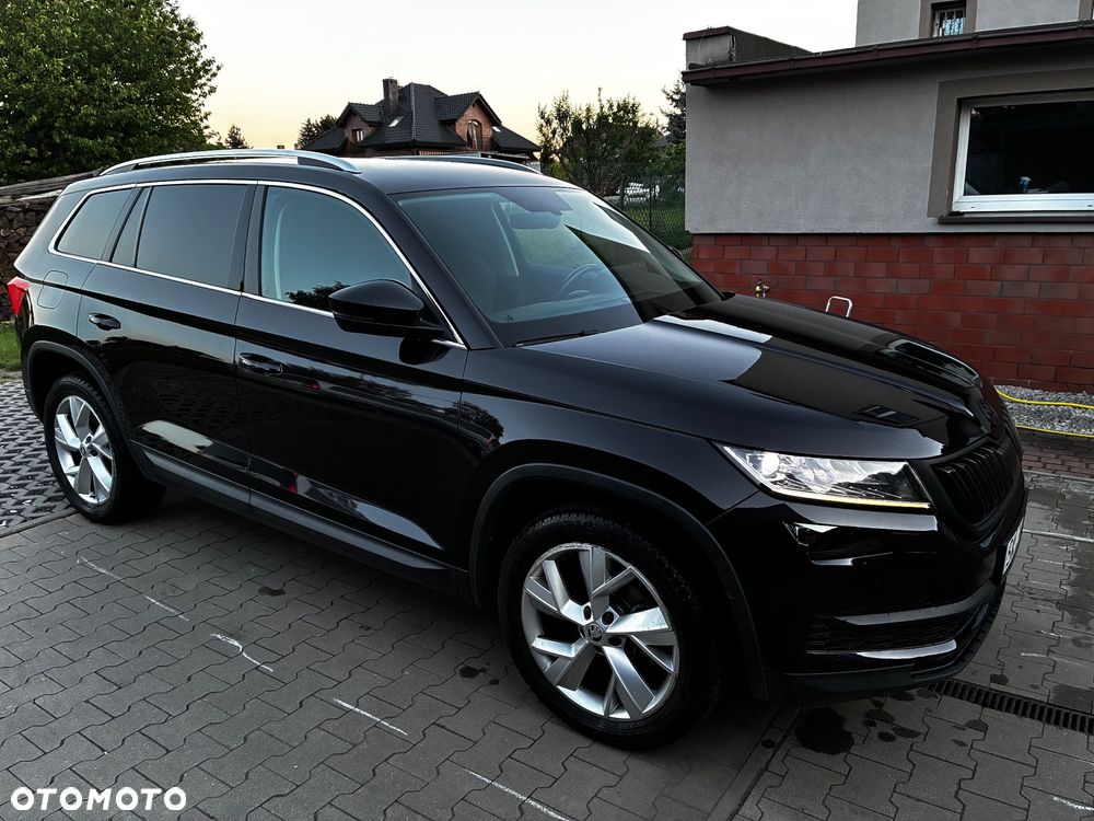 Skoda Kodiaq 1.4 TSI ACT 4x2 Ambition DSG - 2