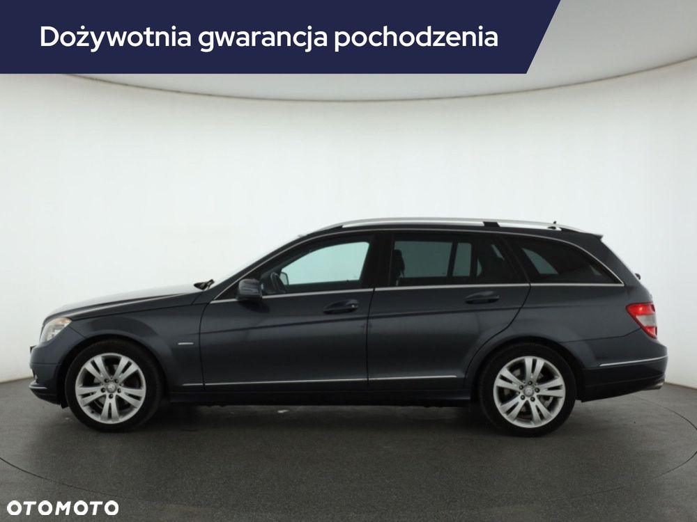Mercedes-Benz C-Class 2008 photo 3
