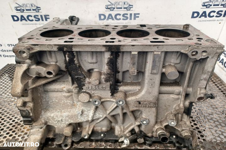 Bloc motor N47D16A BMW Seria 5 E60/E61 (facelift)  [din 2007 pana  2010] seria Touring wagon 520d A - 2