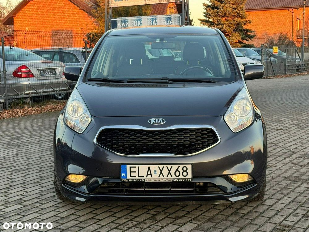 Kia Venga - 16