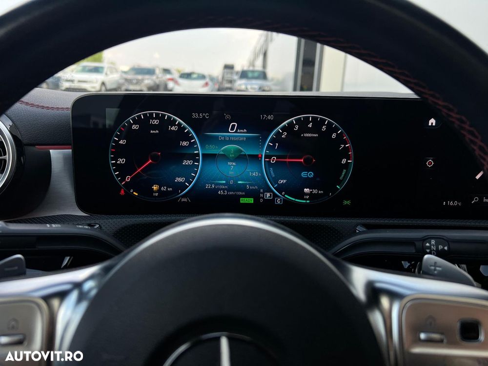 MERCEDES-BENZ CLA 2021 — imagine 20