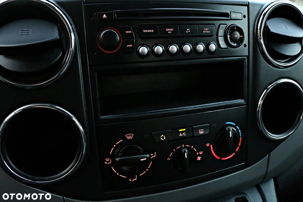 Citroën Berlingo 1.6 16V Multispace - 36