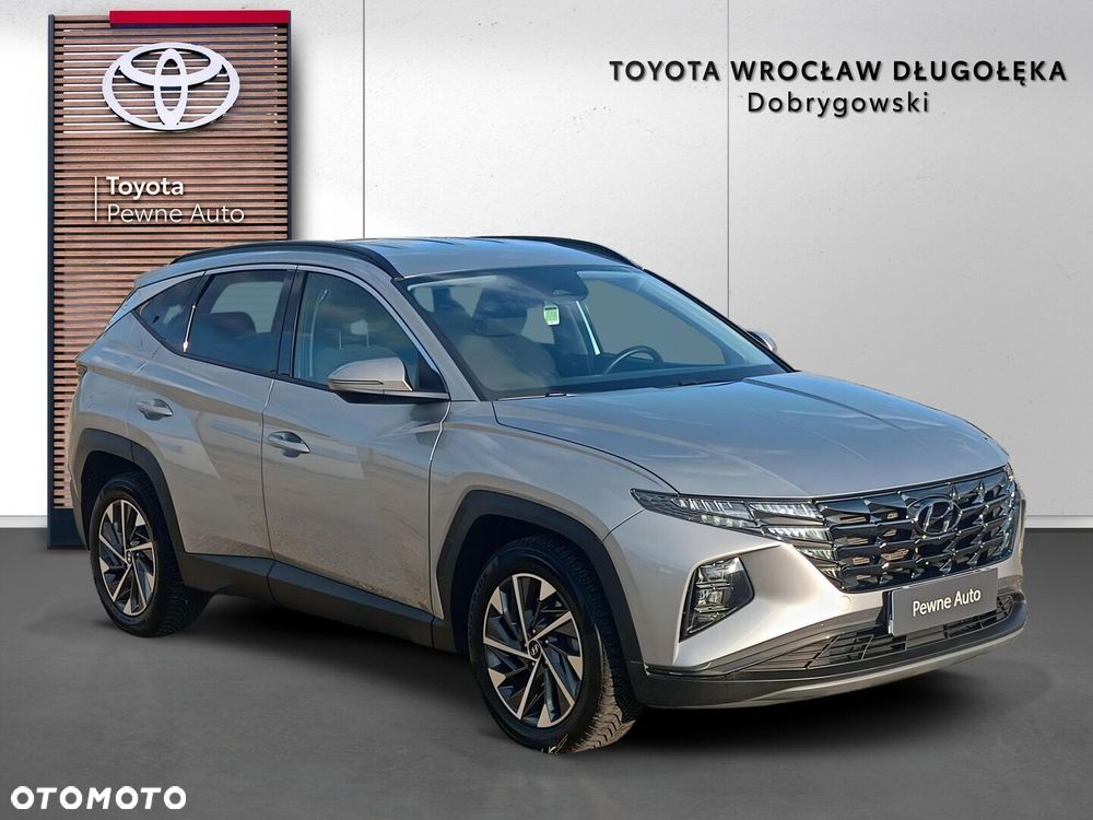 Hyundai Tucson 1.6 T-GDi Smart 2WD - 1
