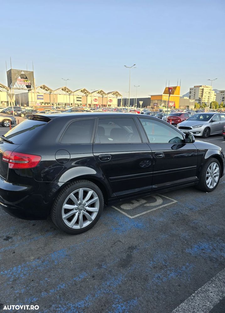 Audi A3 - 5