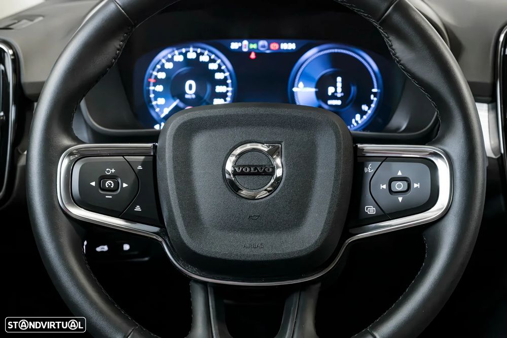 Volvo XC 40 1.5 T5 PHEV Inscription Expression - 14