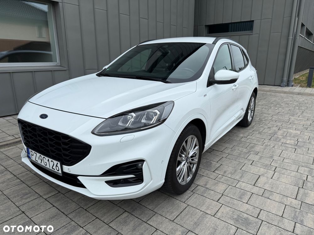 Ford Kuga 2.0 EcoBlue Hybrid ST-LINE X - 1