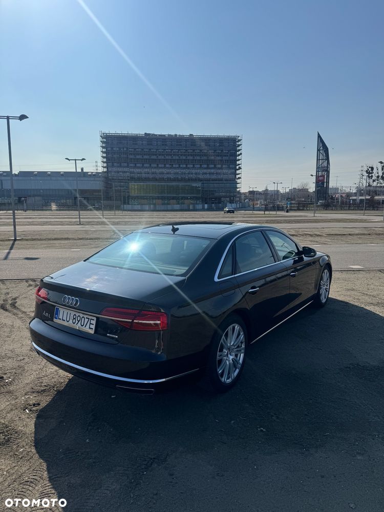 Audi A8 3.0 TFSI Quattro tiptronic Langversion - 12