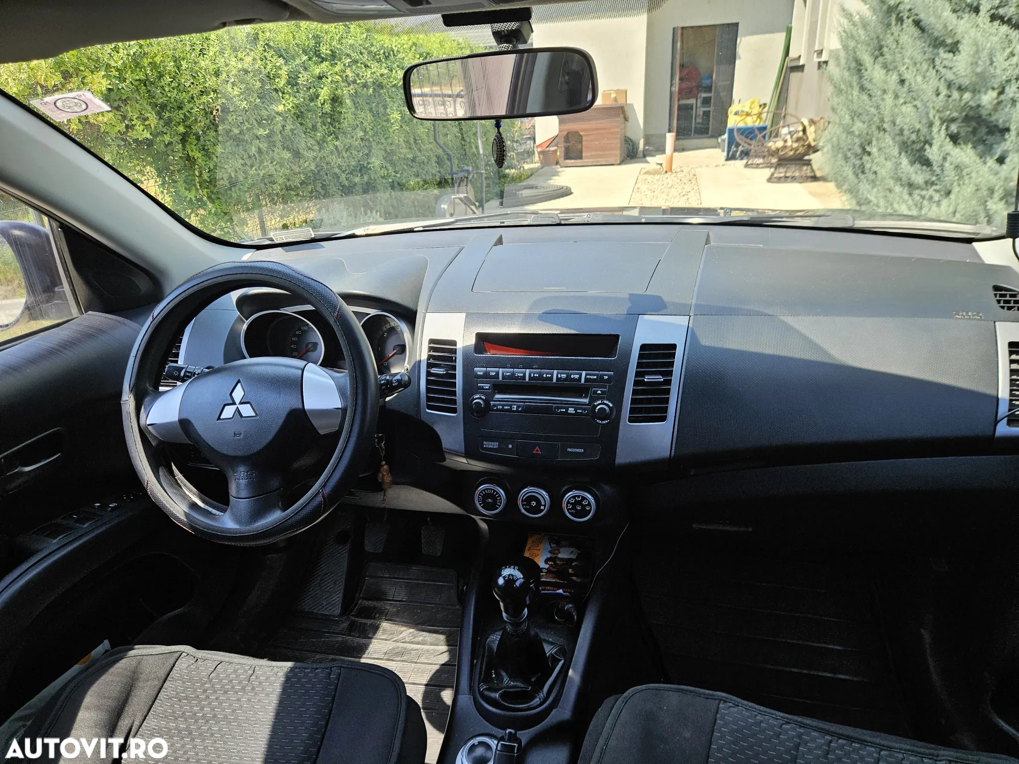 Mitsubishi Outlander 2.0 DI-D Instyle+ - 5