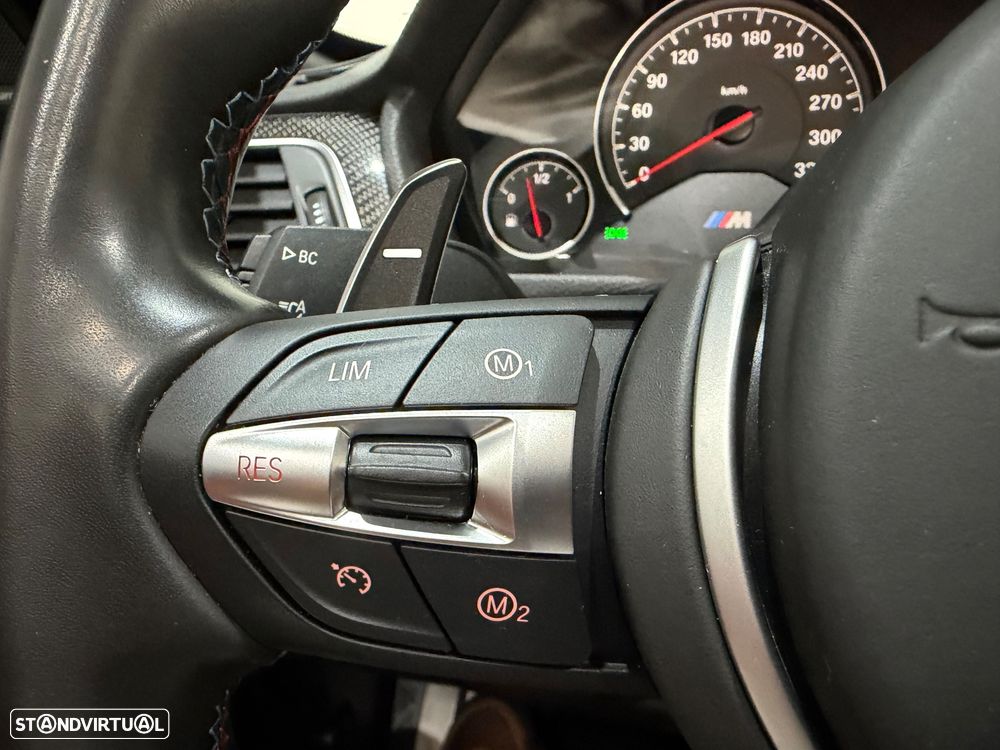 BMW M4 Cabrio DKG Competition - 45