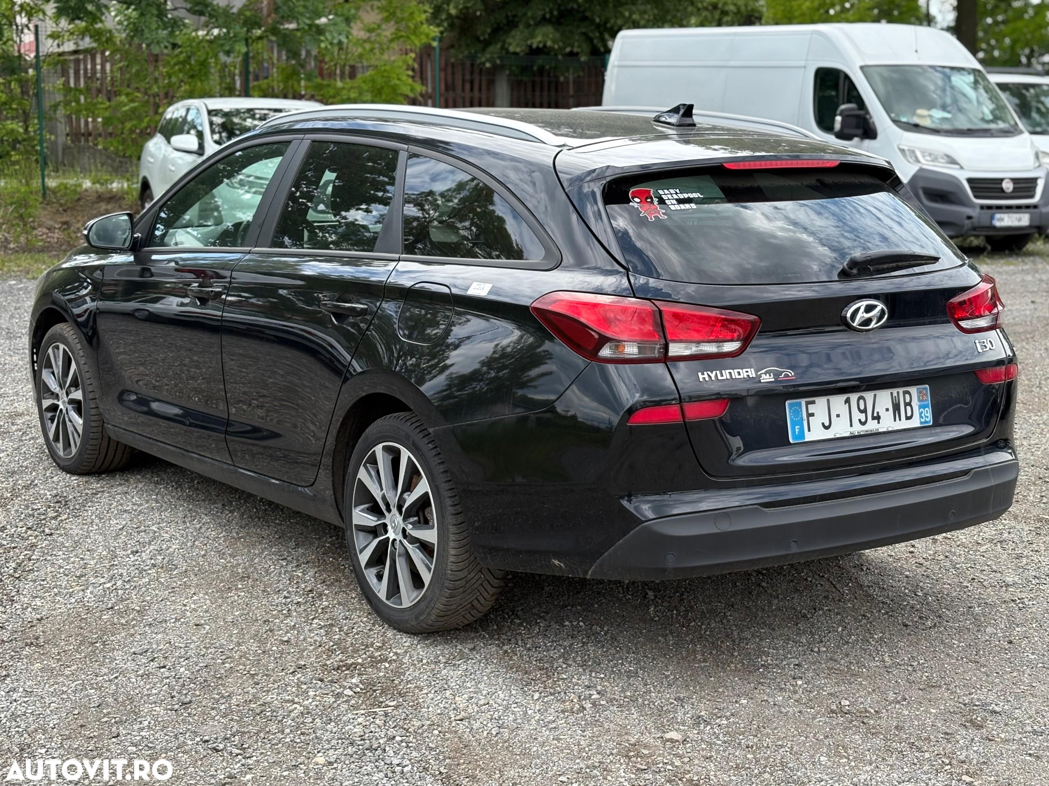 Hyundai i30 1.6 CRDI EDITION 30 - 4