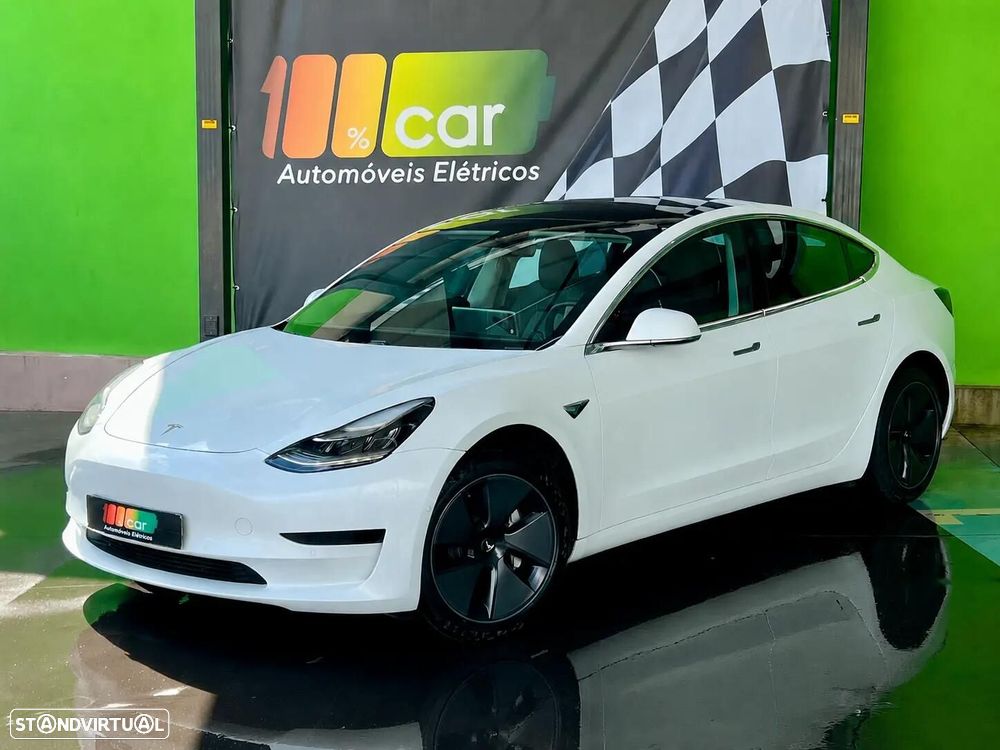 Tesla Model 3 Standard RWD Plus - 1