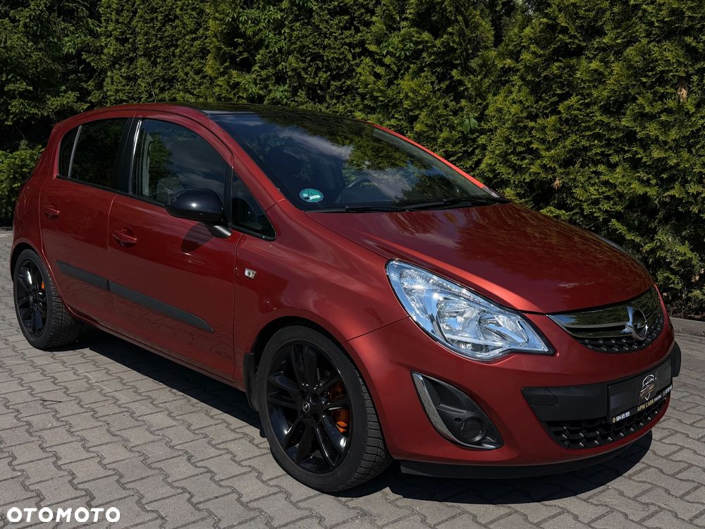 Opel Corsa 1.2 16V Cosmo EasyTronic - 12