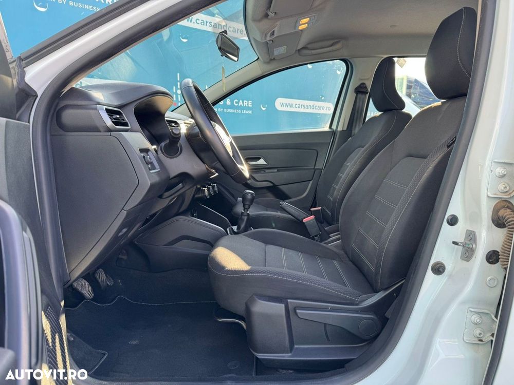 Dacia Duster Blue dCi 115 4X4 Expression - 7