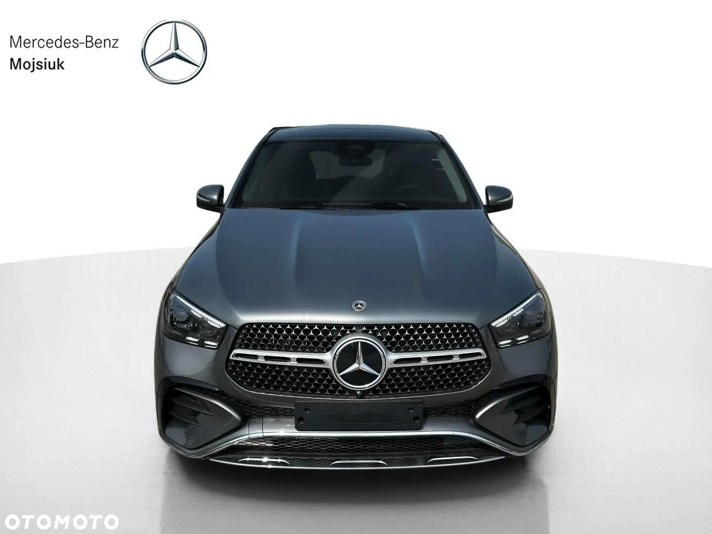 Mercedes-Benz GLE - 2