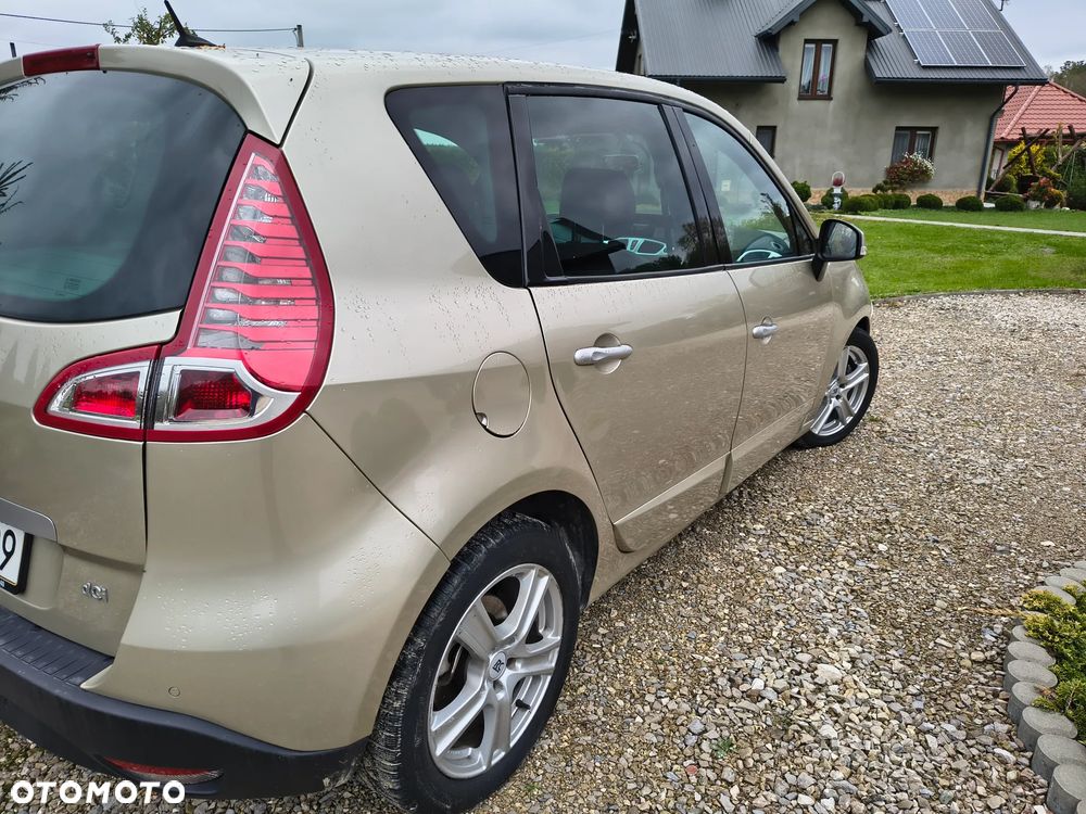 Renault Scenic dCi 150 Automatik Luxe - 3