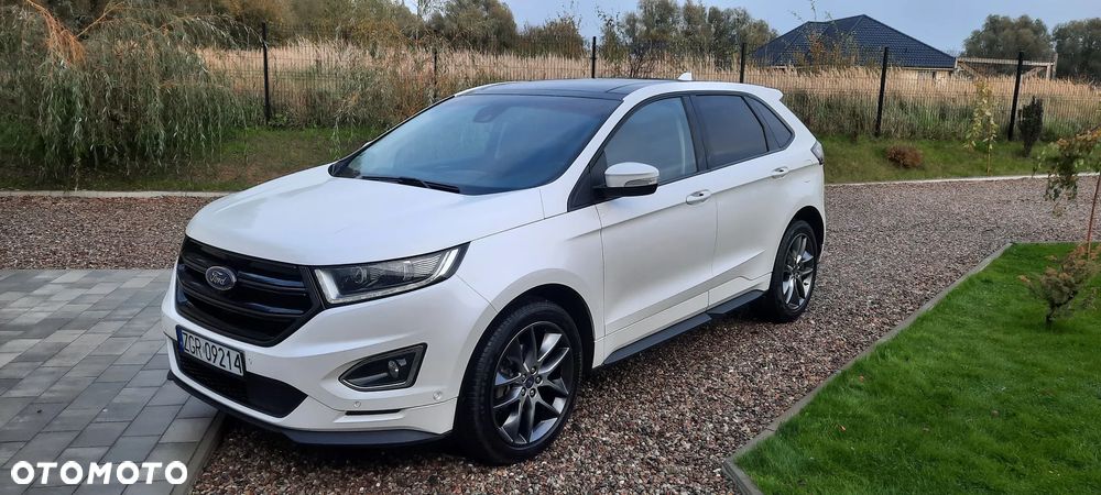 Ford Edge 2.0 TDCi Bi-Turbo 4x4 Sport - 2