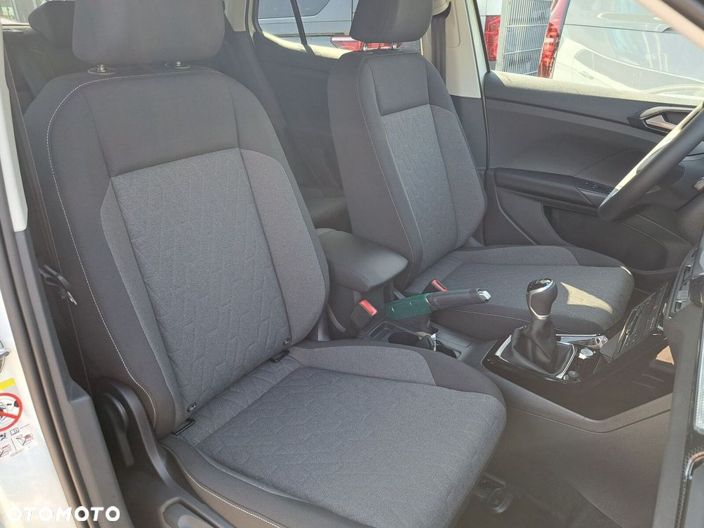 Volkswagen T-Cross 1.0 TSI Life Plus - 14