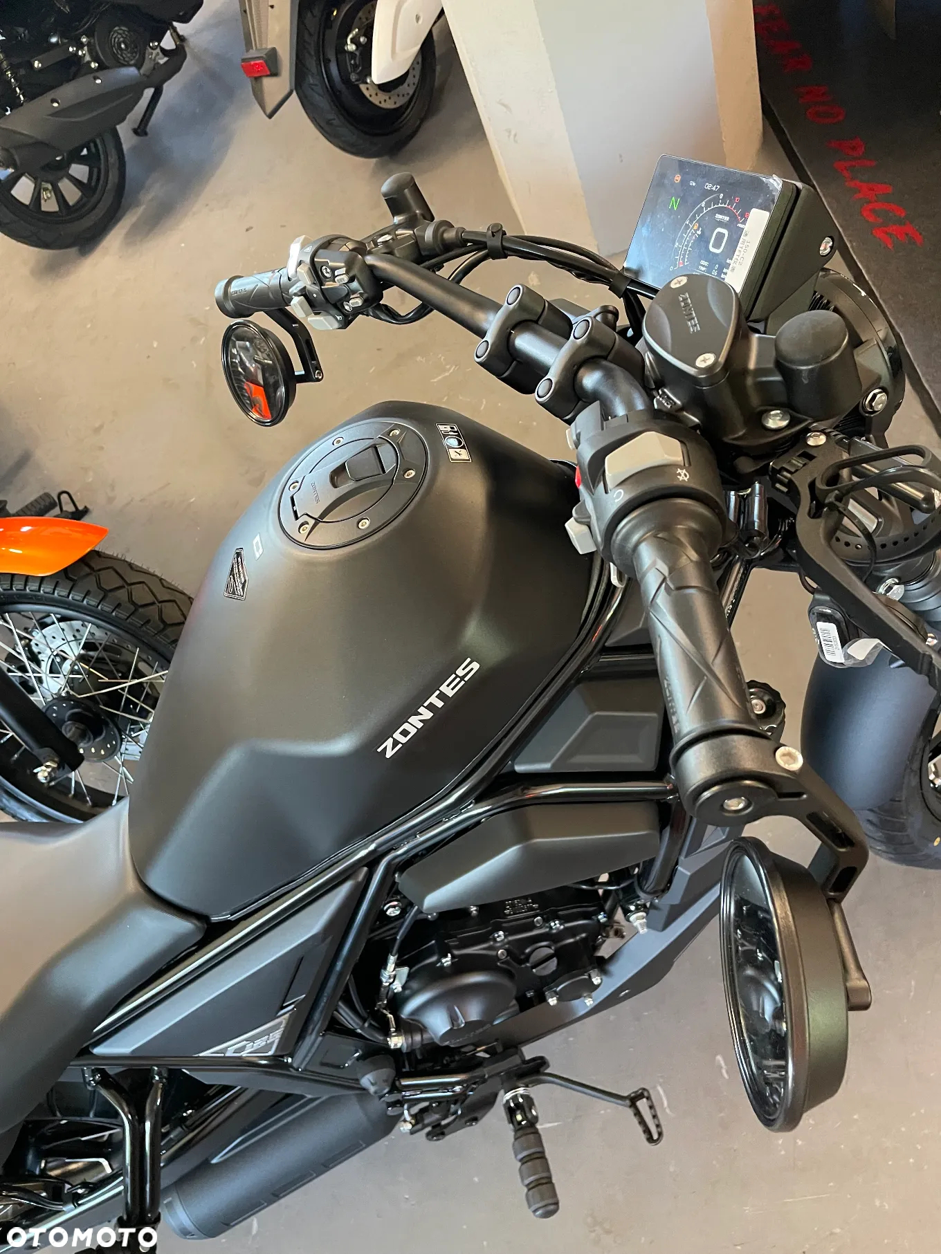 Zontes 125C - 14