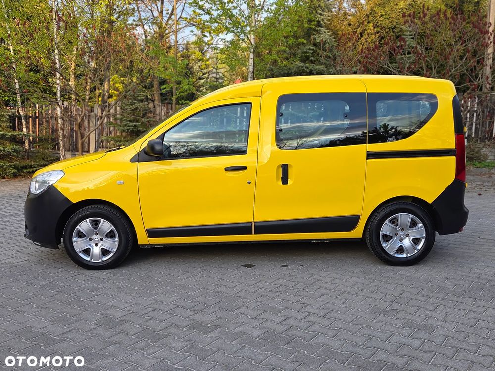 Dacia Dokker - 7