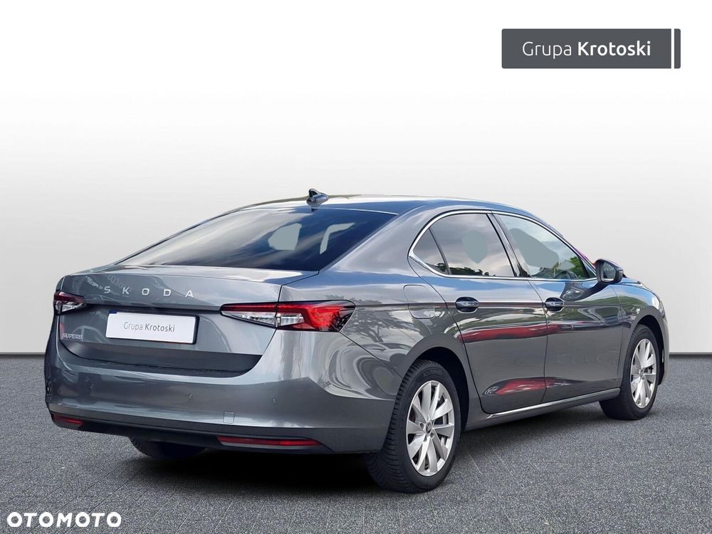 Skoda Superb 1.5 TSI mHEV Selection DSG - 6