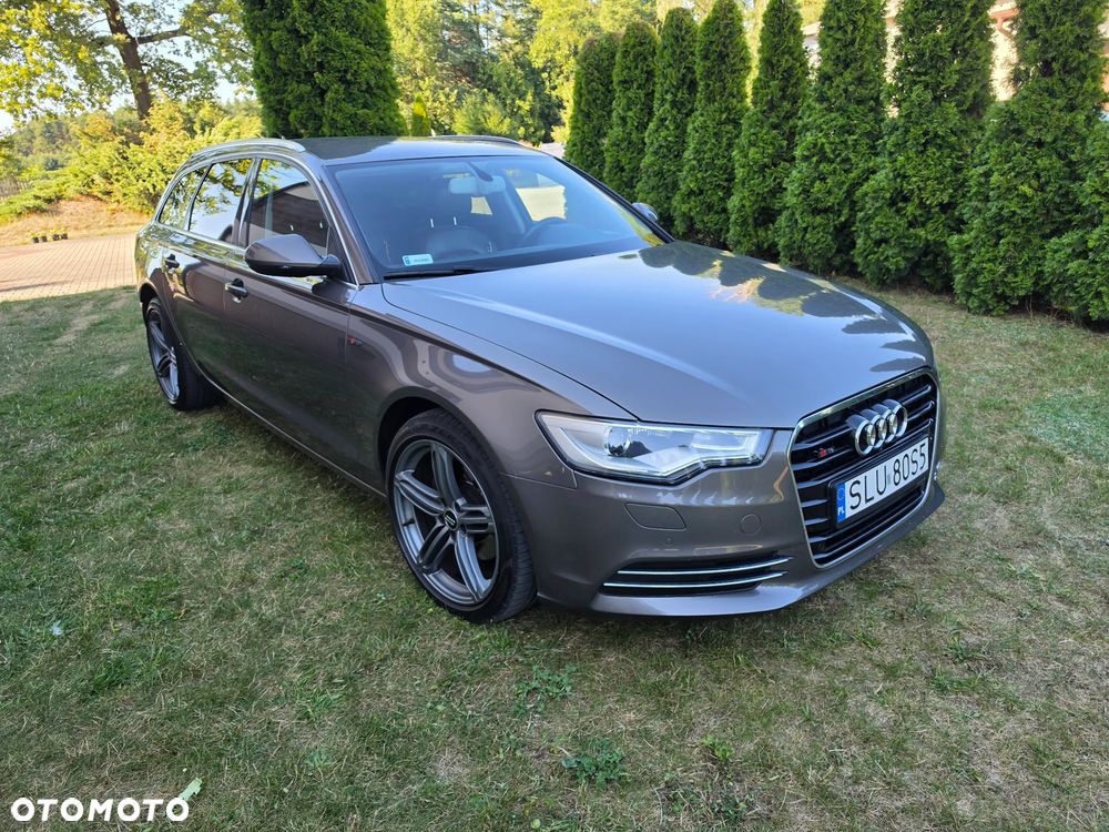 Audi A6 Avant 3.0 TDI DPF quattro S tronic - 2