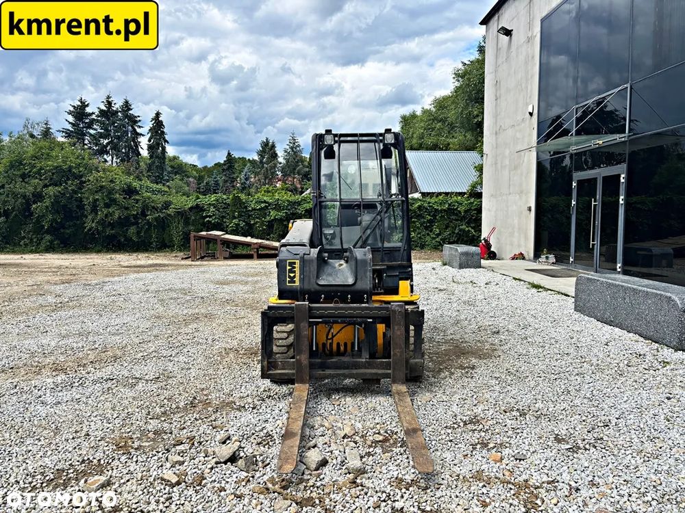 JCB TELETRUCK TLT 30 WÓZEK WIDŁOWY  2005r. | JCB TELETRUCK 25 30 35 TLT JCB 520-40 MANITOU 523 526 - 11