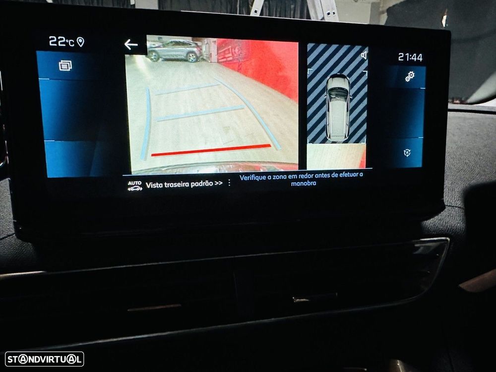 Peugeot 5008 1.2 PureTech Allure Pack EAT8 - 13