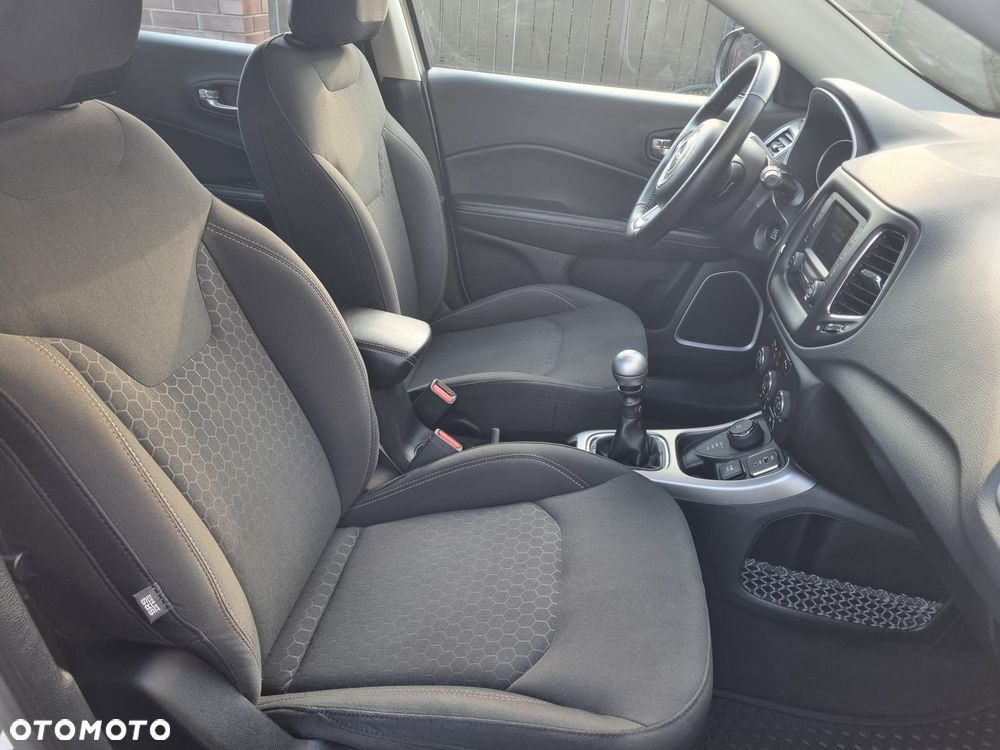 Jeep Compass 2.0 MJD Longitude 4WD S&S - 20