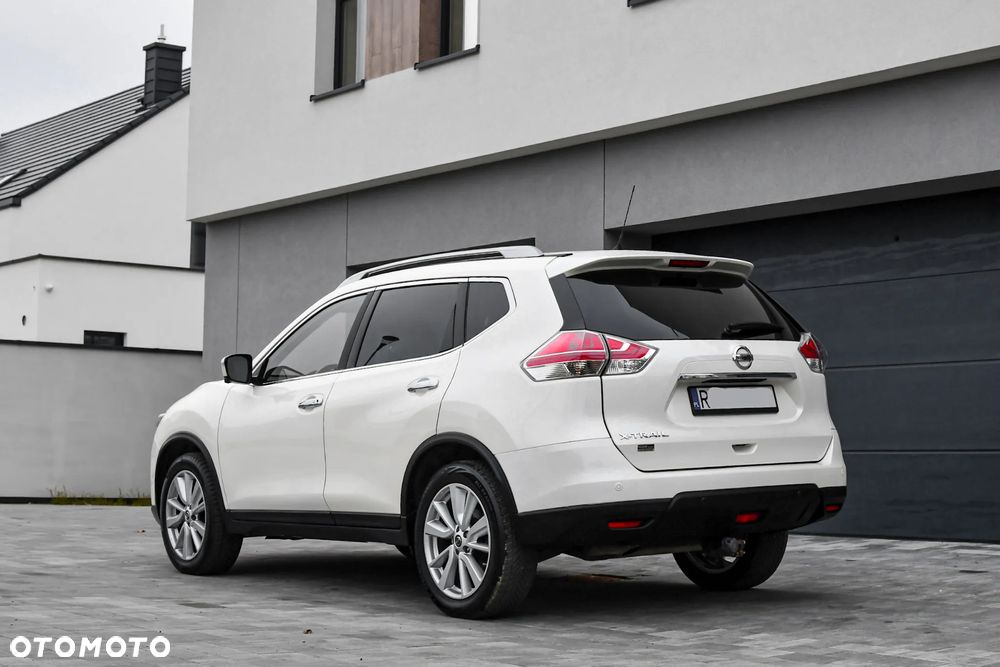 Nissan X-Trail 1.6 DCi Tekna Xtronic 2WD - 2