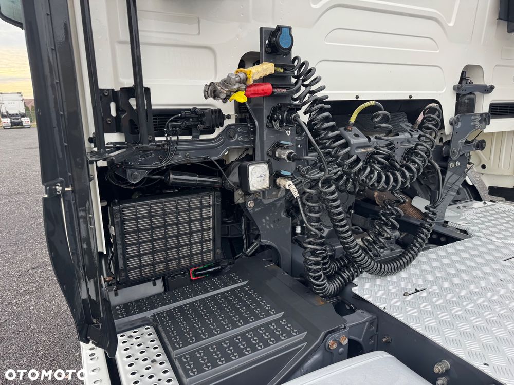 Scania R500 / Automat / Retarder / Full Led / I COOL Park / 2 Zbiorniki / Stan BDB / z Francji - 13