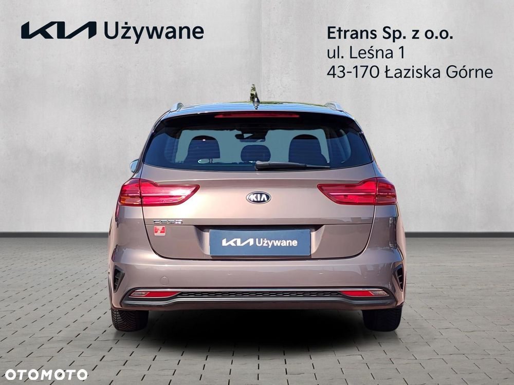 Kia Ceed 1.4 S - 4