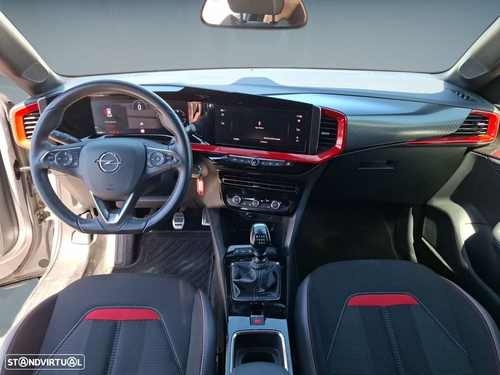 Opel Mokka 1.5 D GS Line - 12