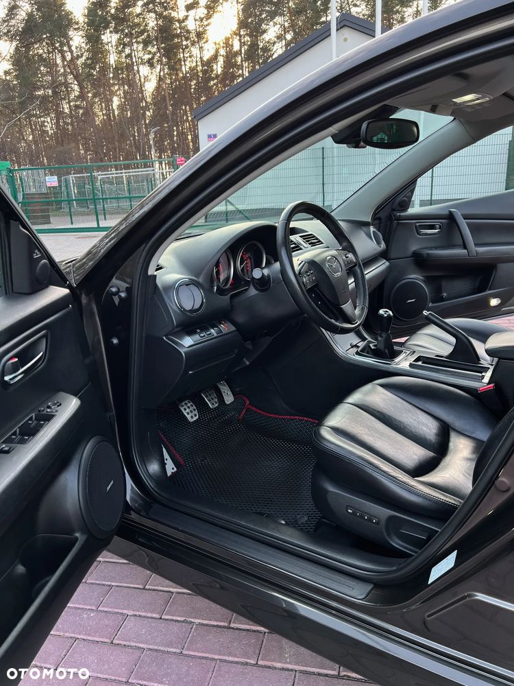 Mazda 6 Sport 2.2 CD DPF Exclusive - 8