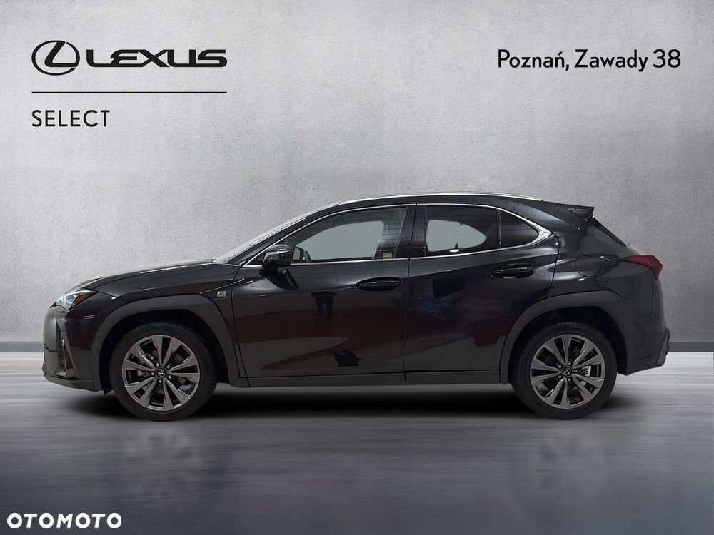 Lexus UX 300h F Sport Design - 6