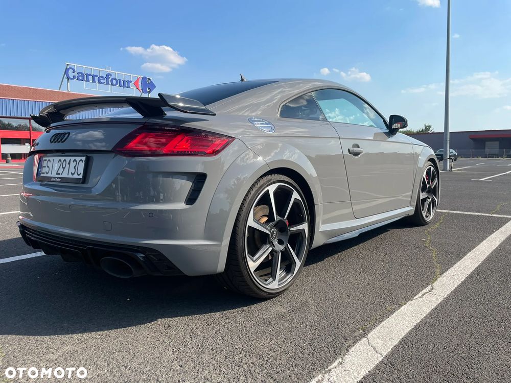 Audi TT RS Coupé quattro S tronic - 6