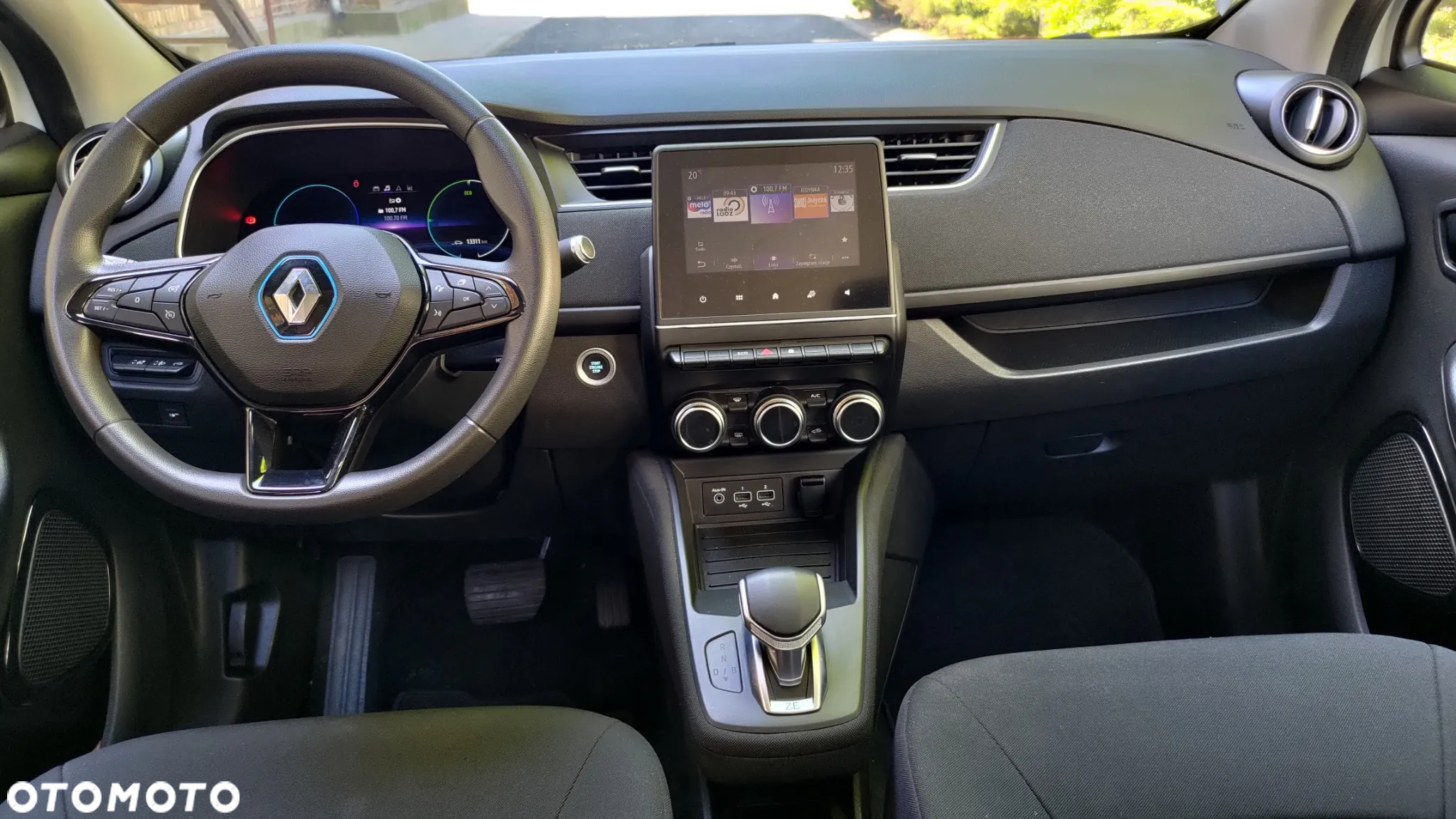 Renault Zoe R110 Z.E 40 Intens (z akumulatorem) - 26