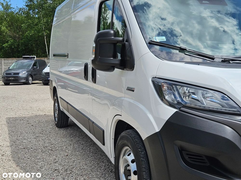 Fiat DUCATO L3H2 Blaszak Po LIFTINGU 51tyś km SalonPL FV23% - 16