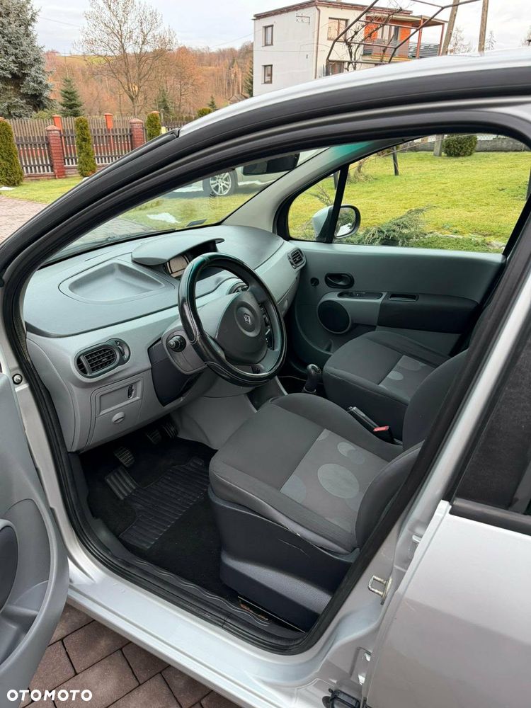 Renault Modus Grand 1.5 dCi Authentique - 8