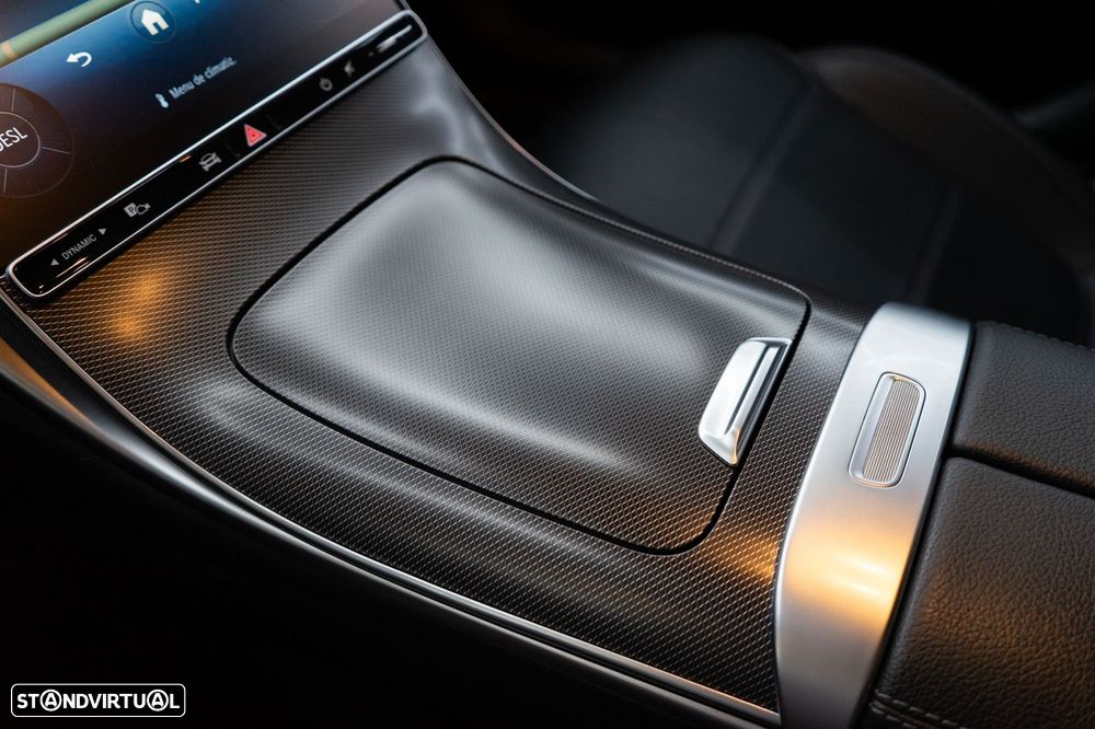 Mercedes-Benz C 300 Station d 9G-TRONIC AMG Line - 34