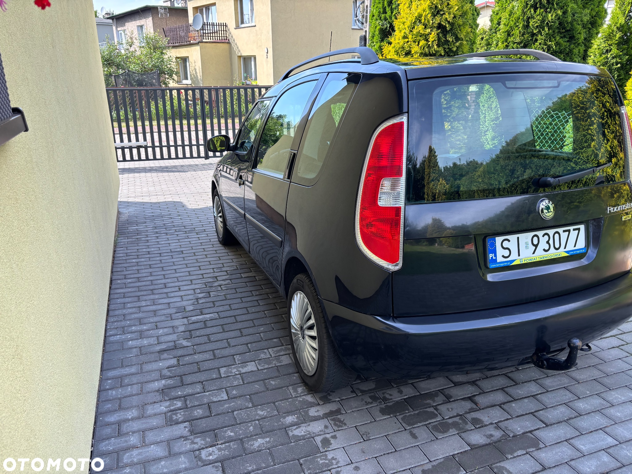 Skoda Roomster 1.4 16V Style - 6