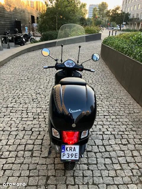 Vespa GTS - 12
