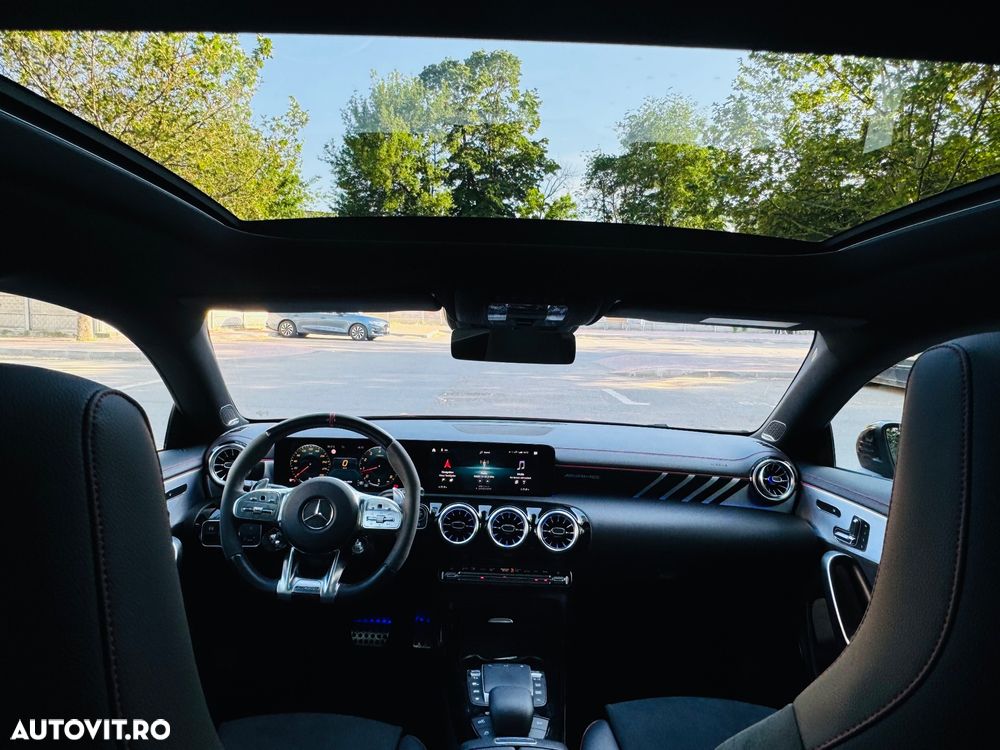 Mercedes-Benz CLA AMG 45 S 4MATIC+ SB Aut. - 10