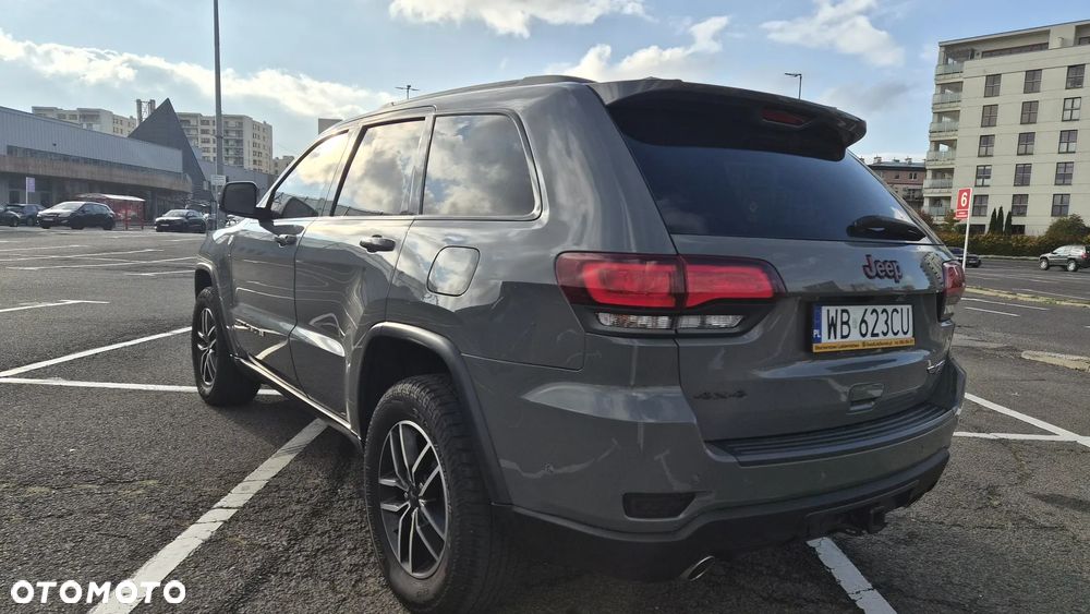 Jeep Grand Cherokee 3.6 V6 Trailhawk - 8