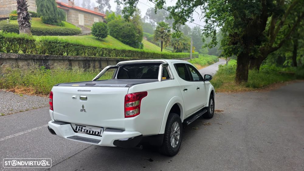 Mitsubishi L200 Pick Up 4x4 S&S Cabine Dupla Diamant Edition - 3