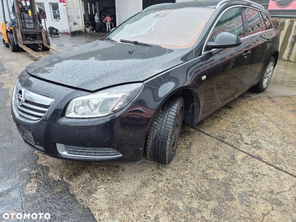 OPEL INSIGNIA A 2.0 CDTI LAKZ22C CZESCI NA CZESCI - 3