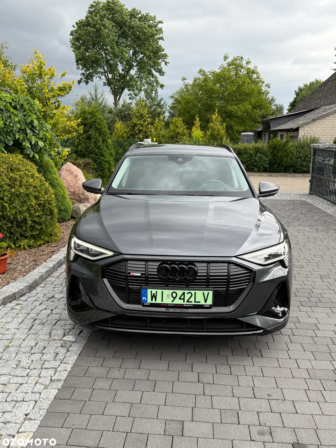 Audi e-tron 55 Quattro S Line - 2