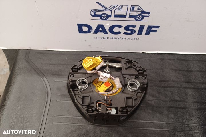 Airbag volan / sofer 3T0880201F PIESA NOUA 3T0880201F Skoda Octavia 3 - 3