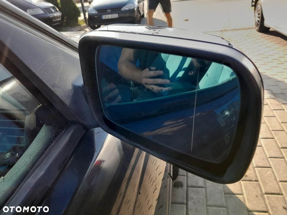 BMW E46 LUSTERKO PRAWE PRZEDNIE PRAWY PRZÓD KOLOR: 317/5 - 5